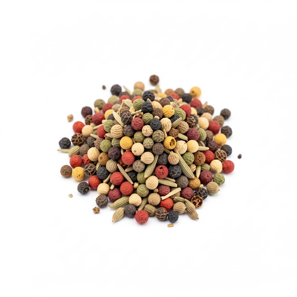 Pickling Spices (Vinegar, Sugar, Salt, Spices)