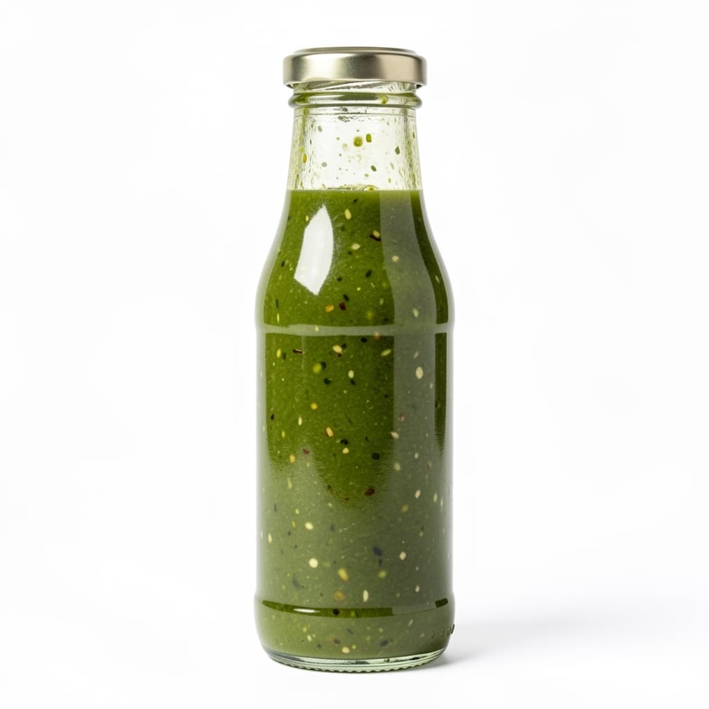 Green Chilli Sauce