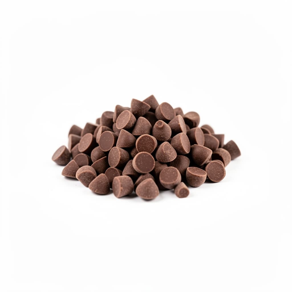 Chocolate bits