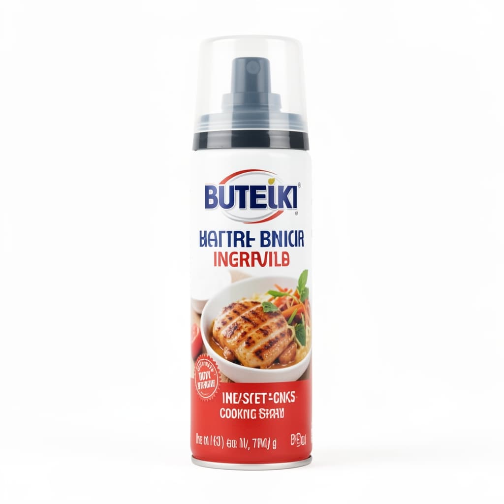 Non-stick Cooking Spray