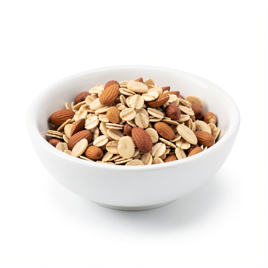 Granola/Oats/Nuts mixture