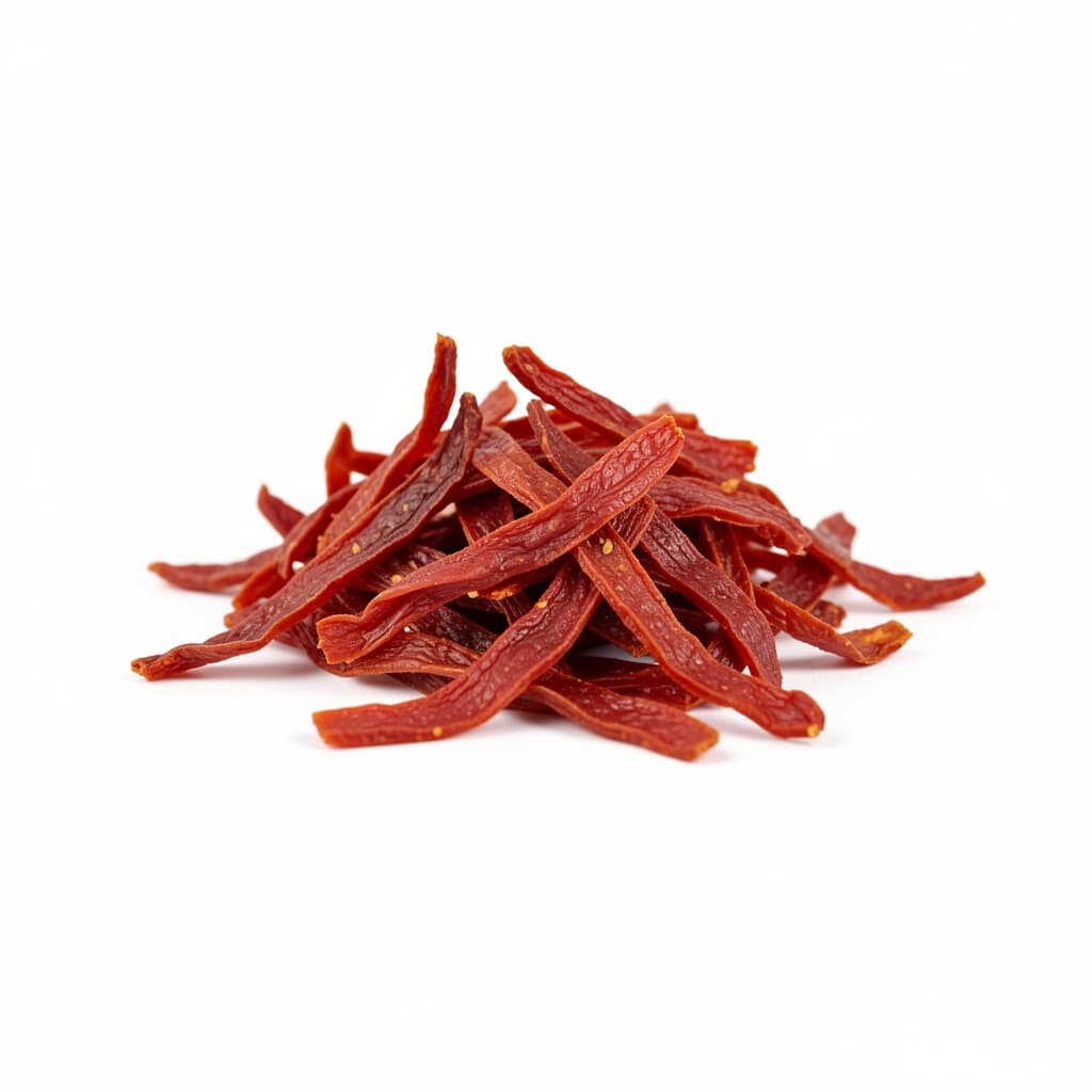 Sun-dried tomato strips