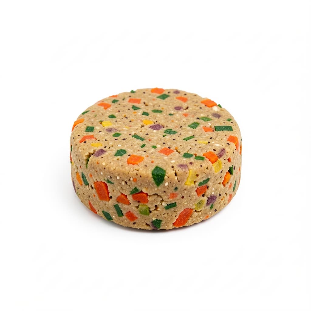 Vegetable Burger Base Mix