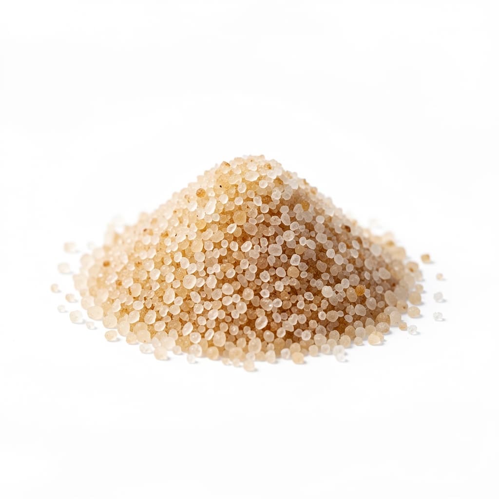 Raw cane sugar