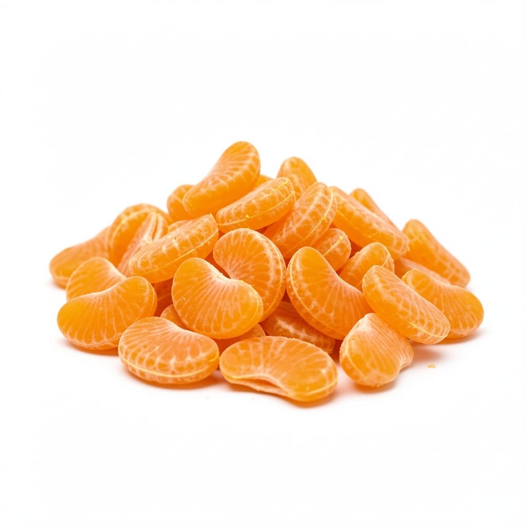 Orange segments