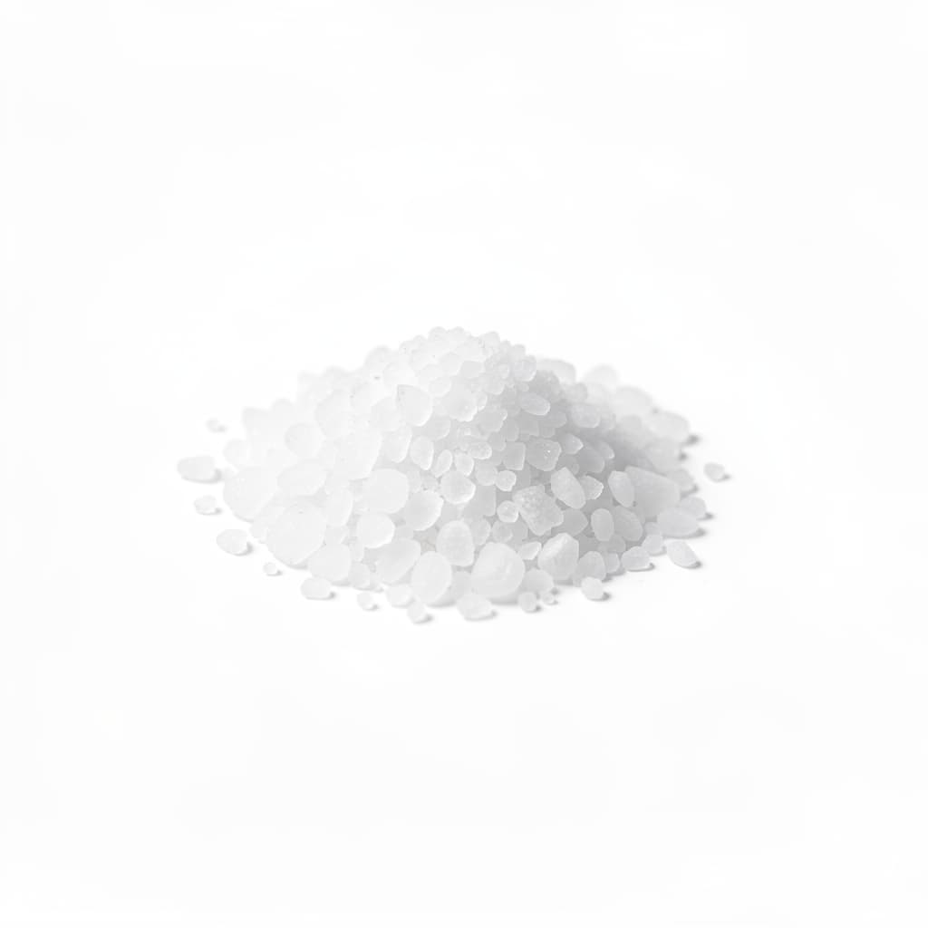 Salt flakes