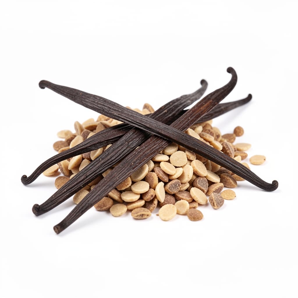 Vanilla pod