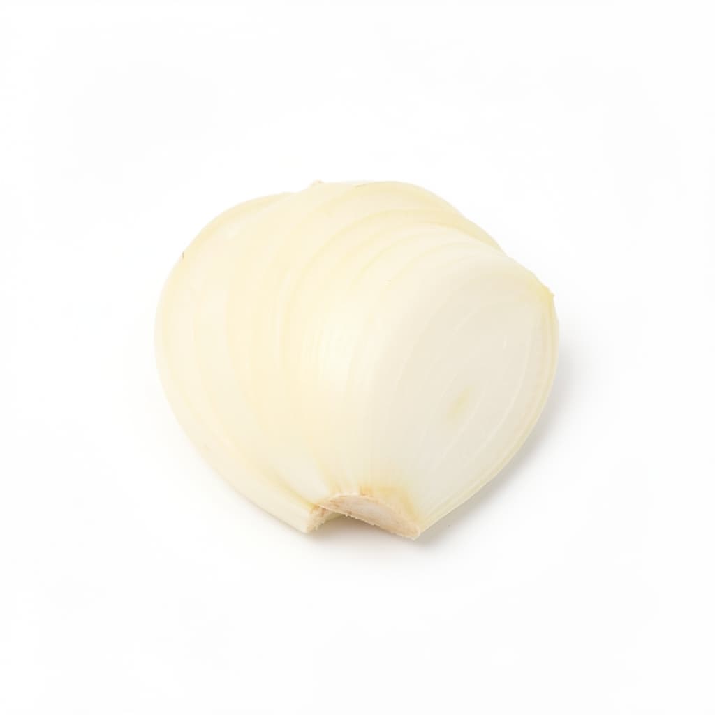 Garlic slices