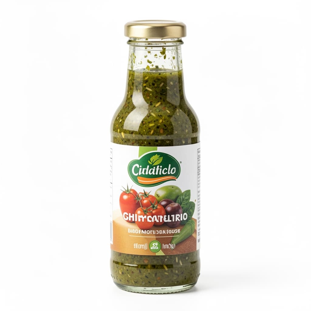 Chimichurri sauce