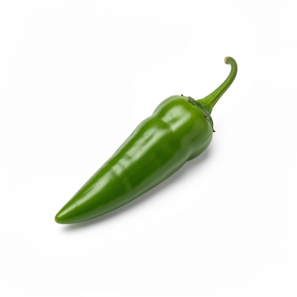 Green Chilies