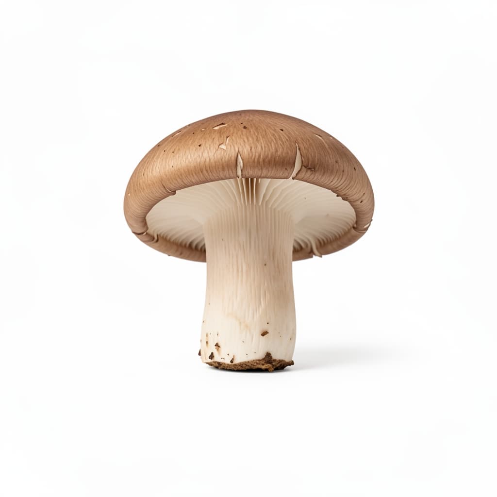 Wild Mushrooms