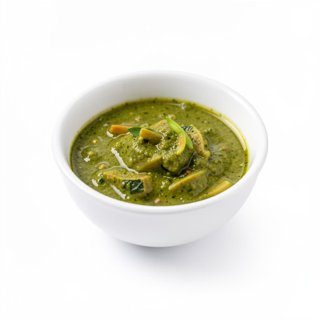 Thai Green Curry Paste