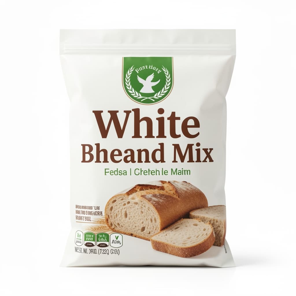 White Bread Mix