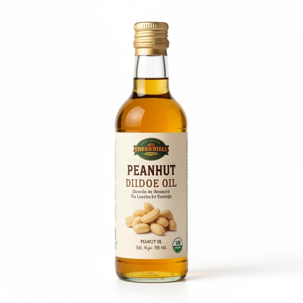 Peanut Oil