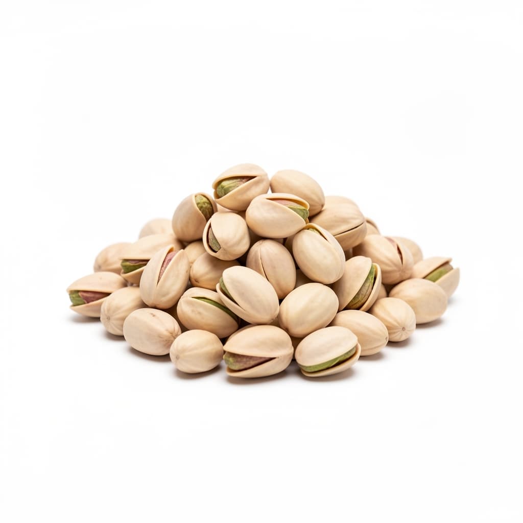 Unsalted Pistachio