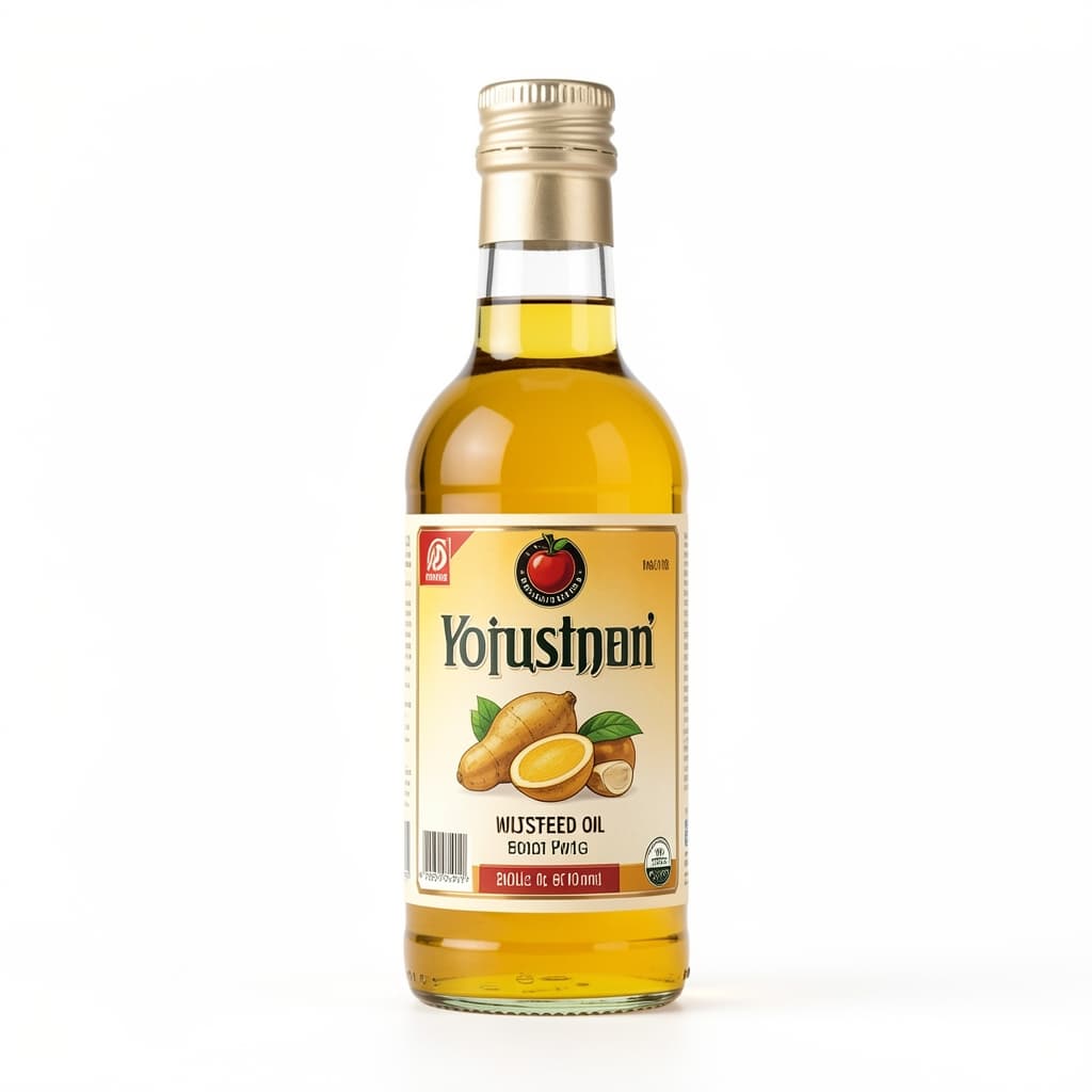 Mustard Oil