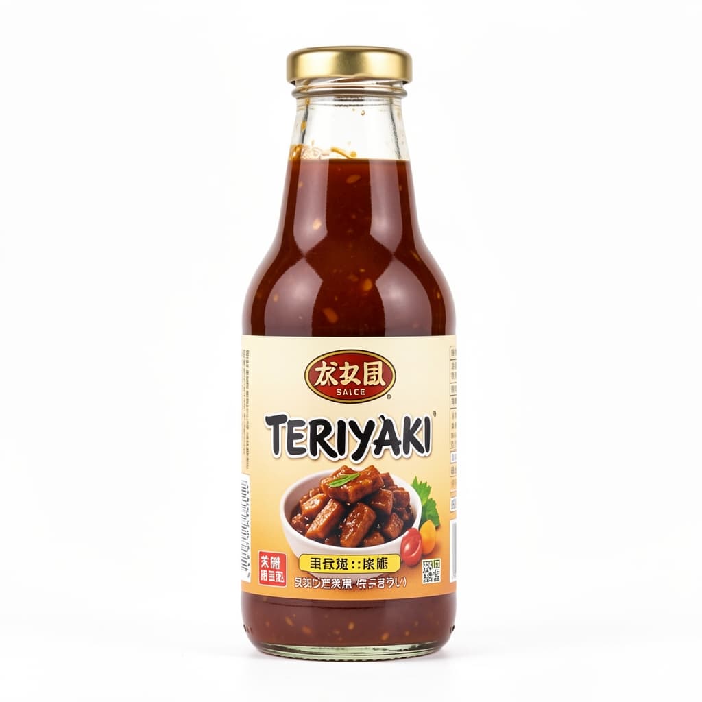 Teriyaki Sauce