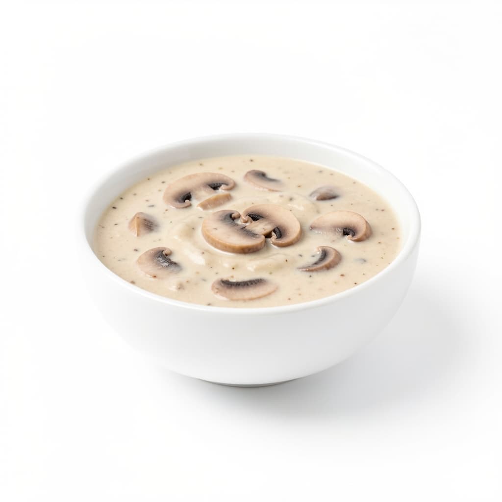 Cream Of Mushroom Soup