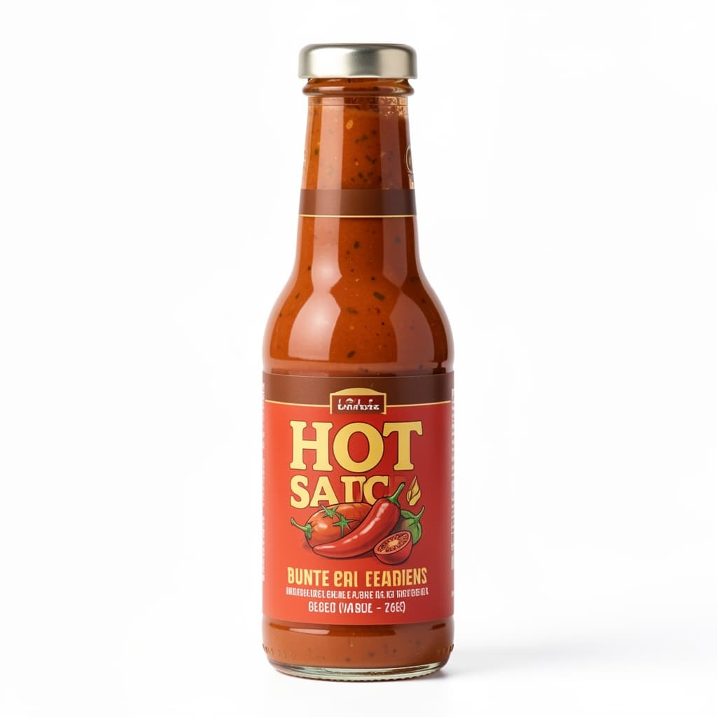 Hot Sauce