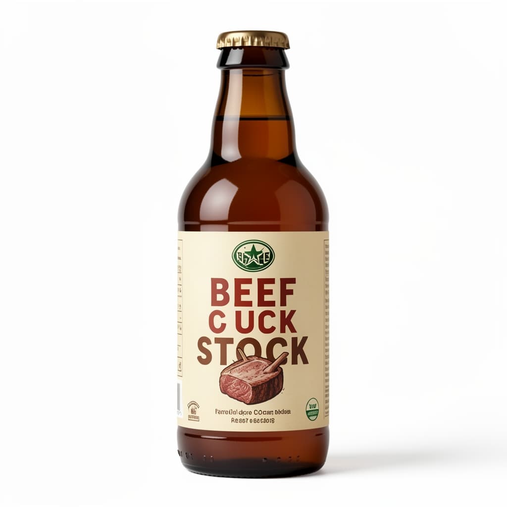 Beef Stock
