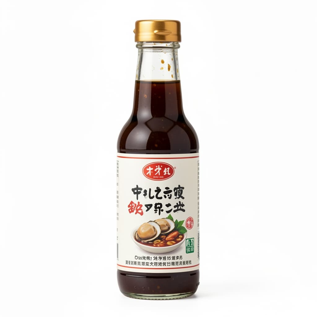 Oyster Sauce