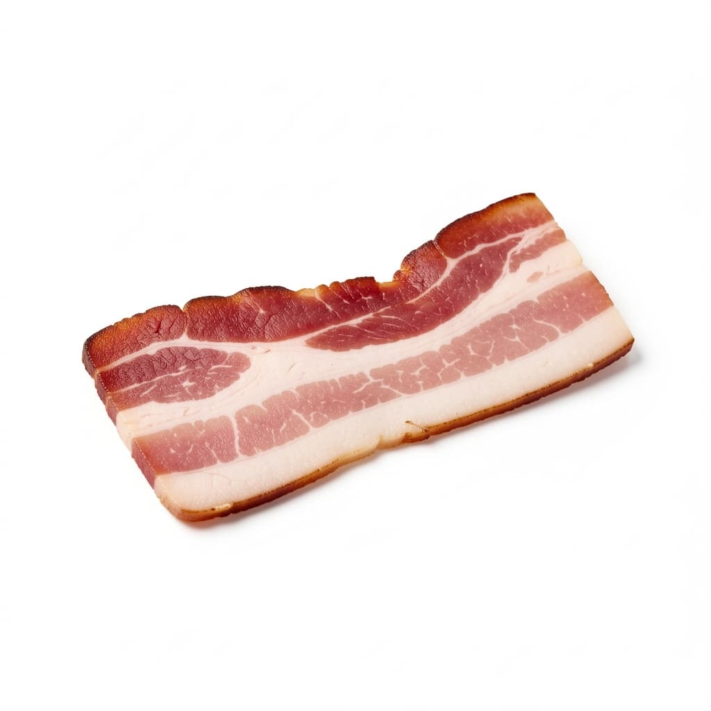 Bacon lardon