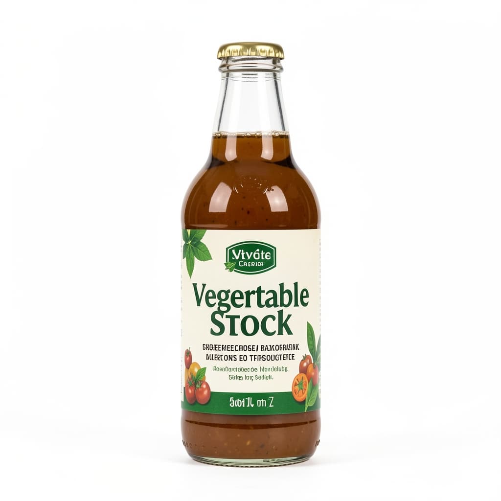 Vegetable Stock