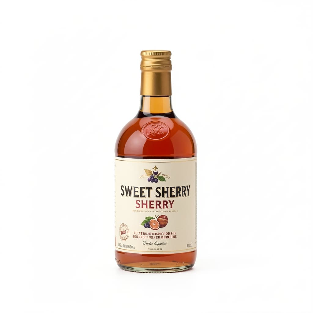 Sweet Sherry