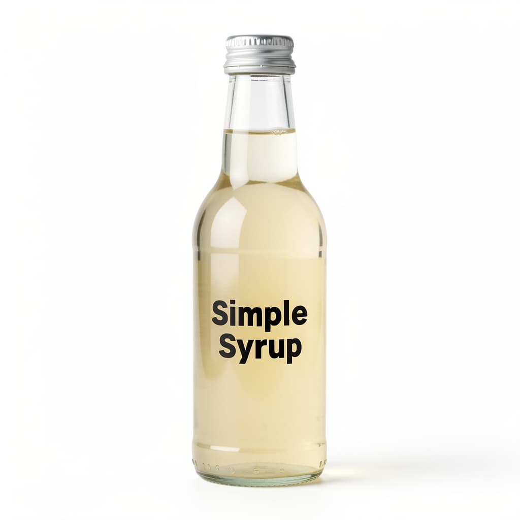 Simple Syrup