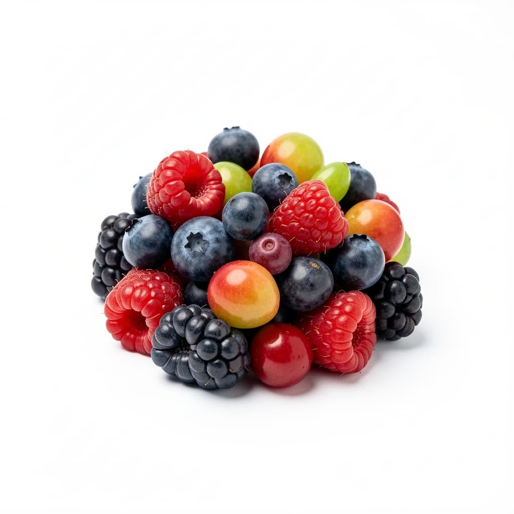Mixed Berries