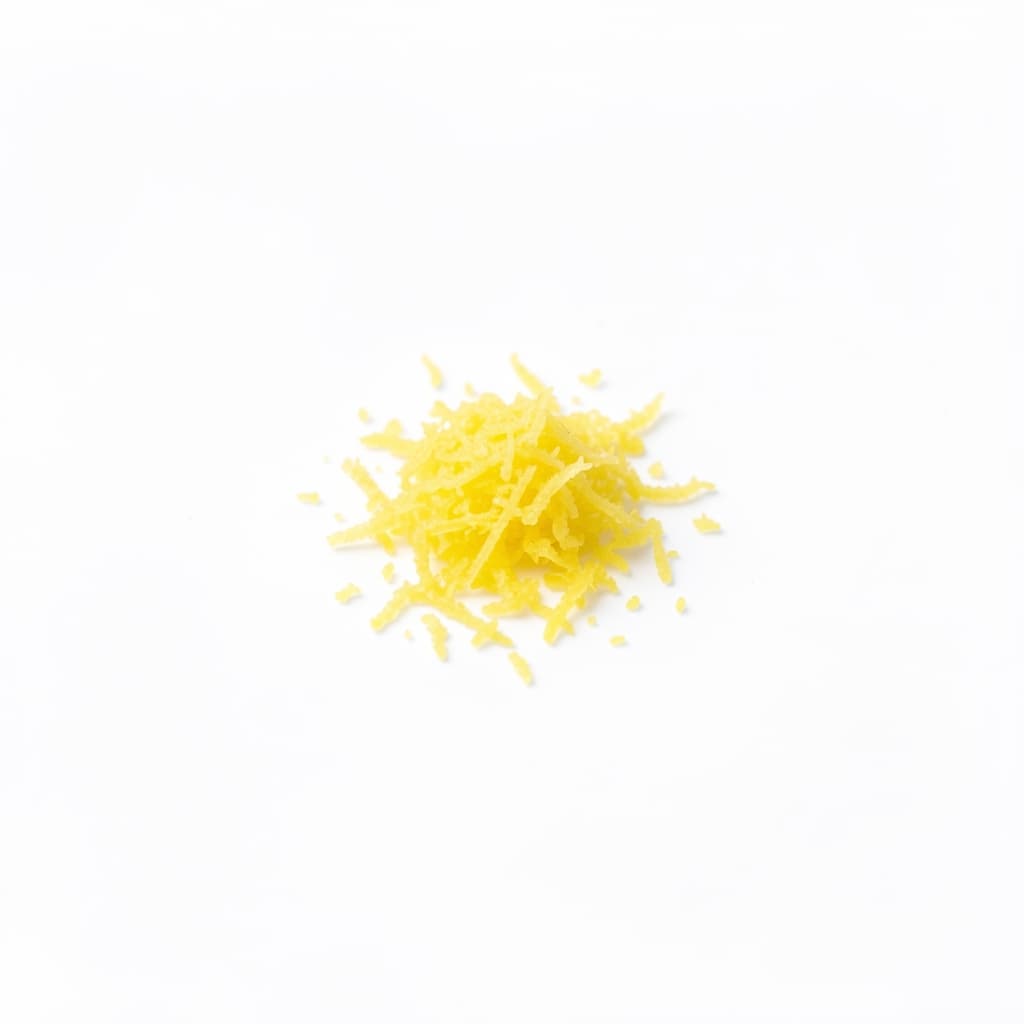 Lemon Zest
