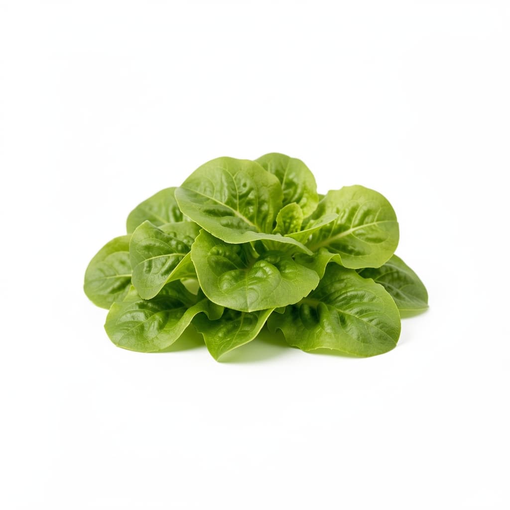 Lettuce Leaves