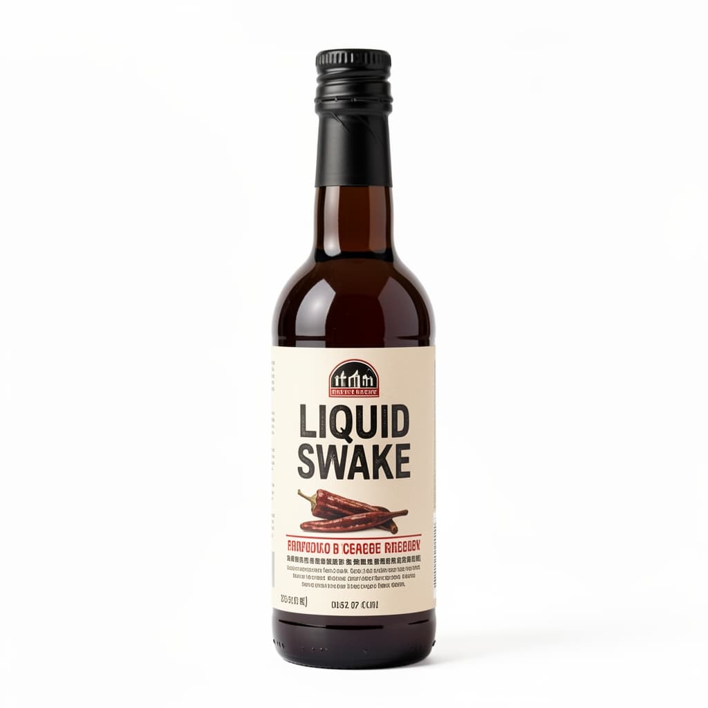 Liquid Smoke