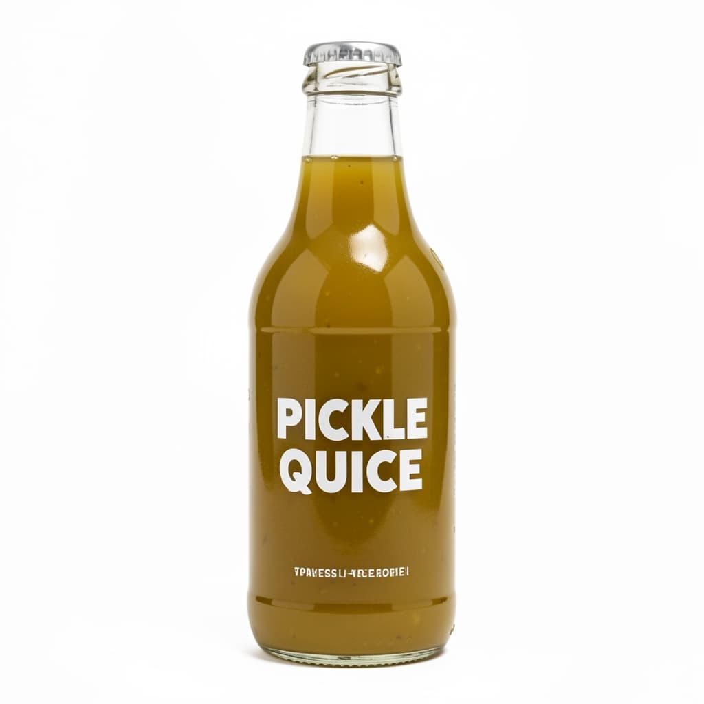 Pickle Juice