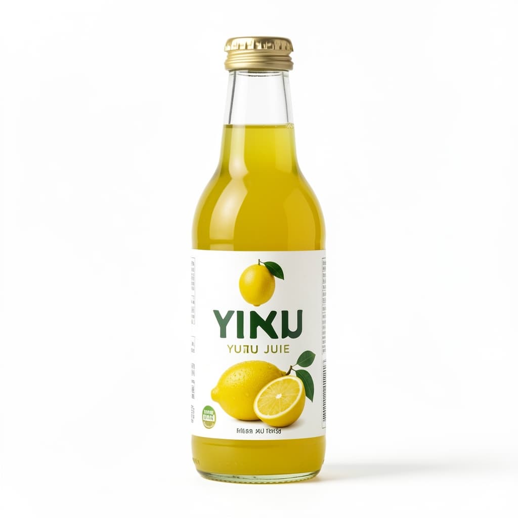 Yuzu Juice