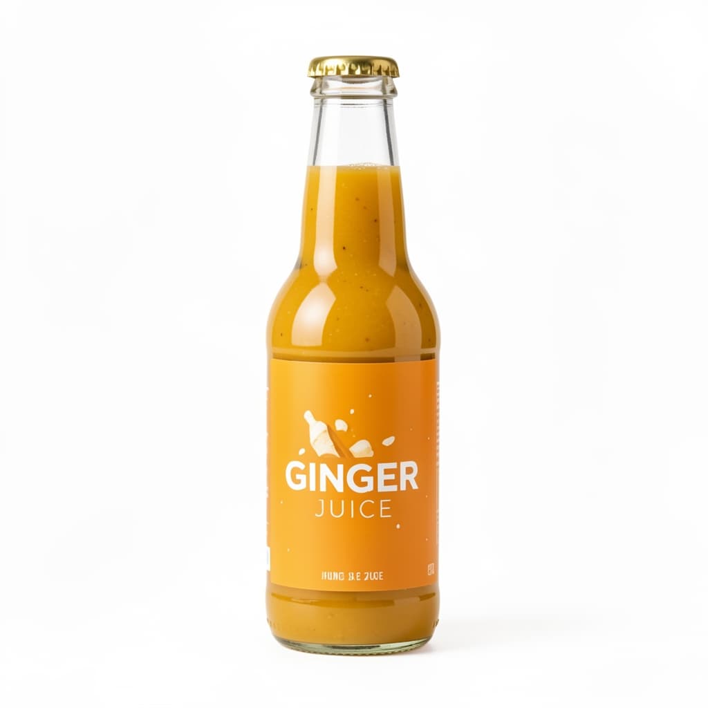 Ginger Juice