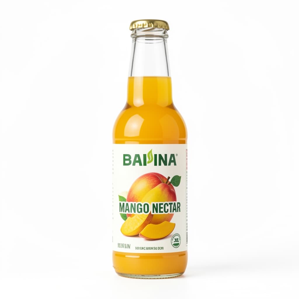 Mango Nectar