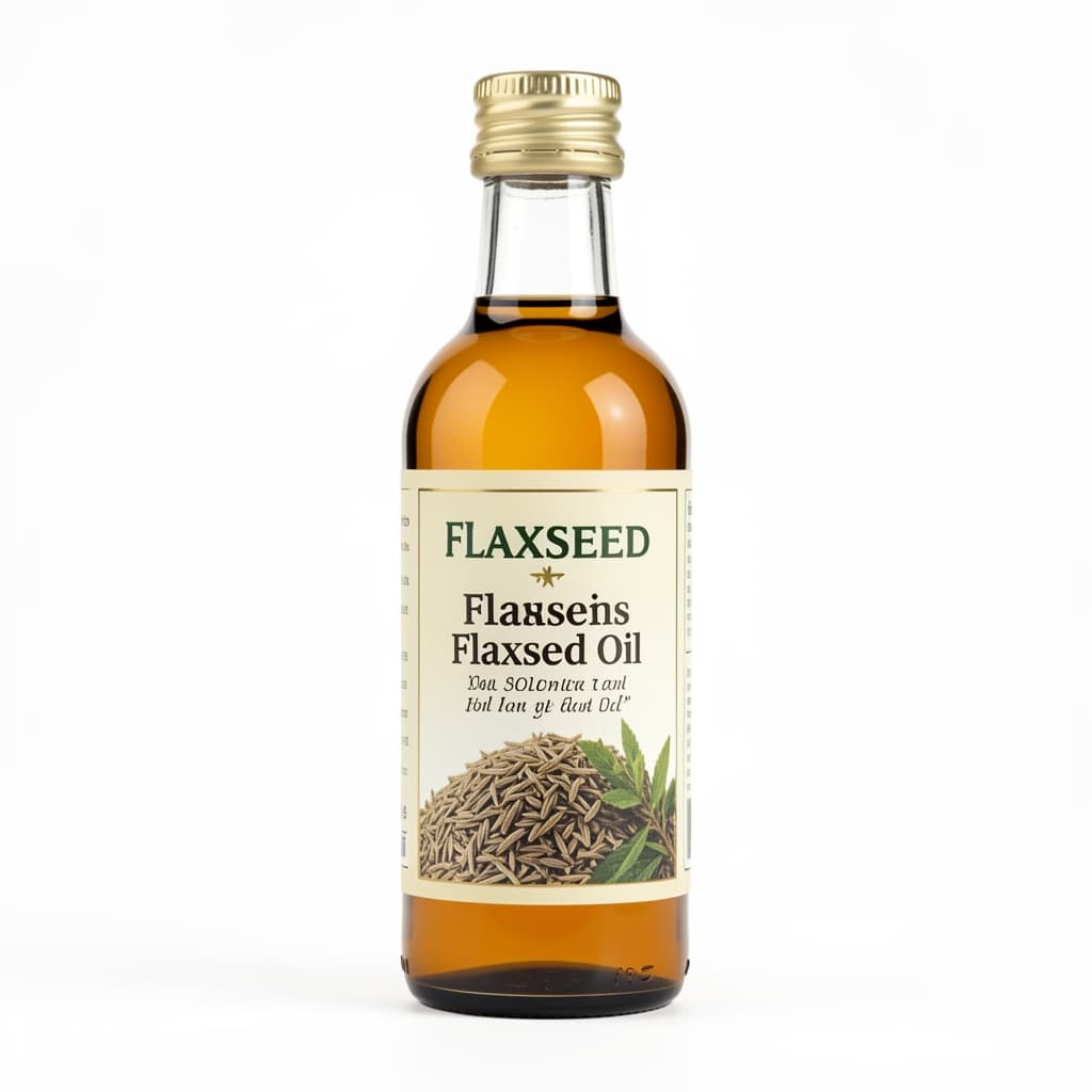 Flaxseed Oil