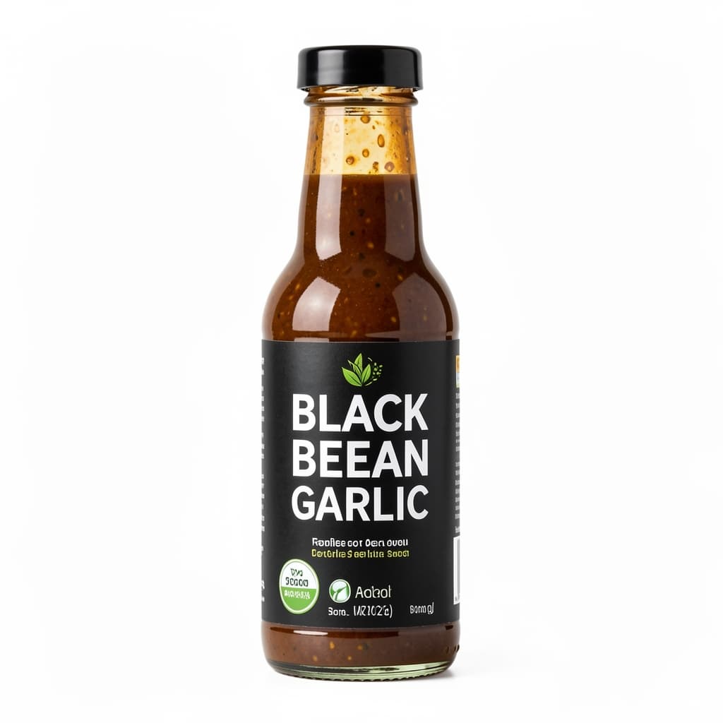 Black Bean Garlic Sauce