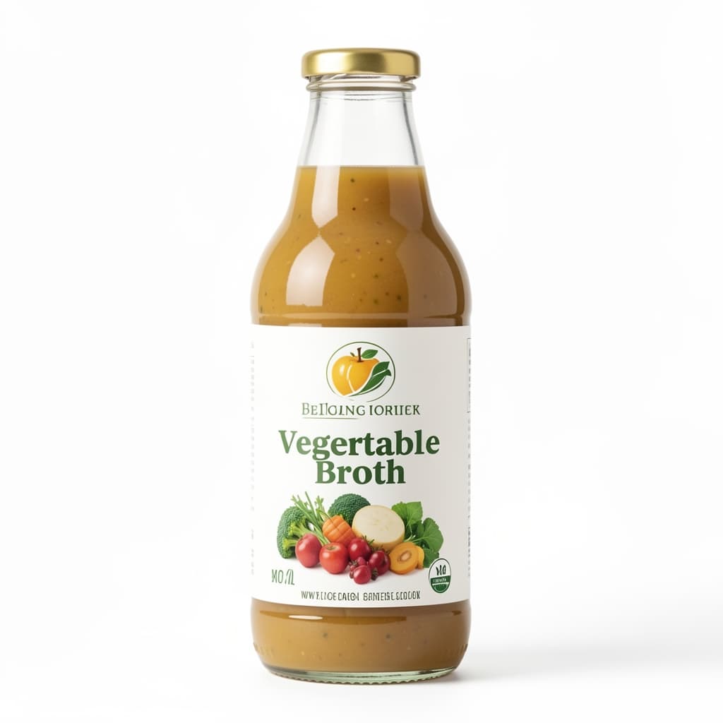 Vegetable Broth
