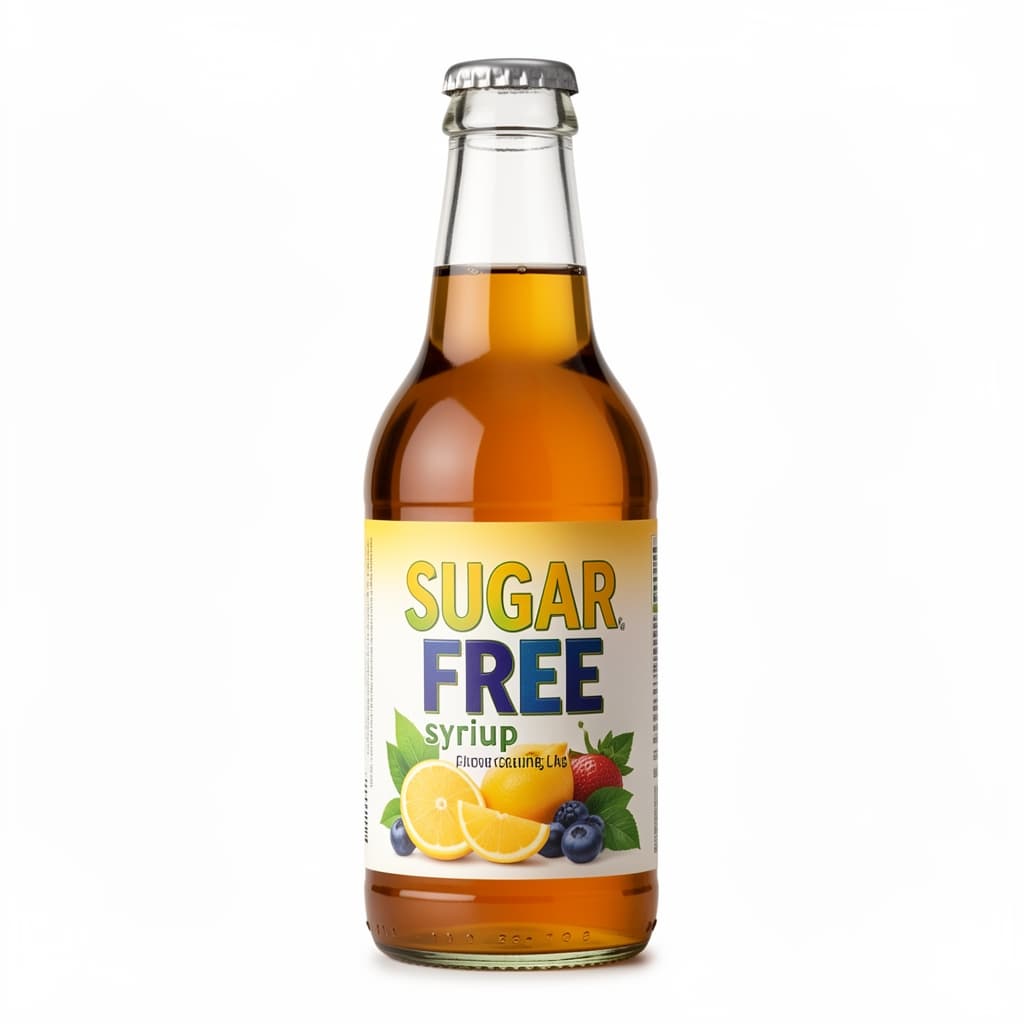 Sugar Free Syrup