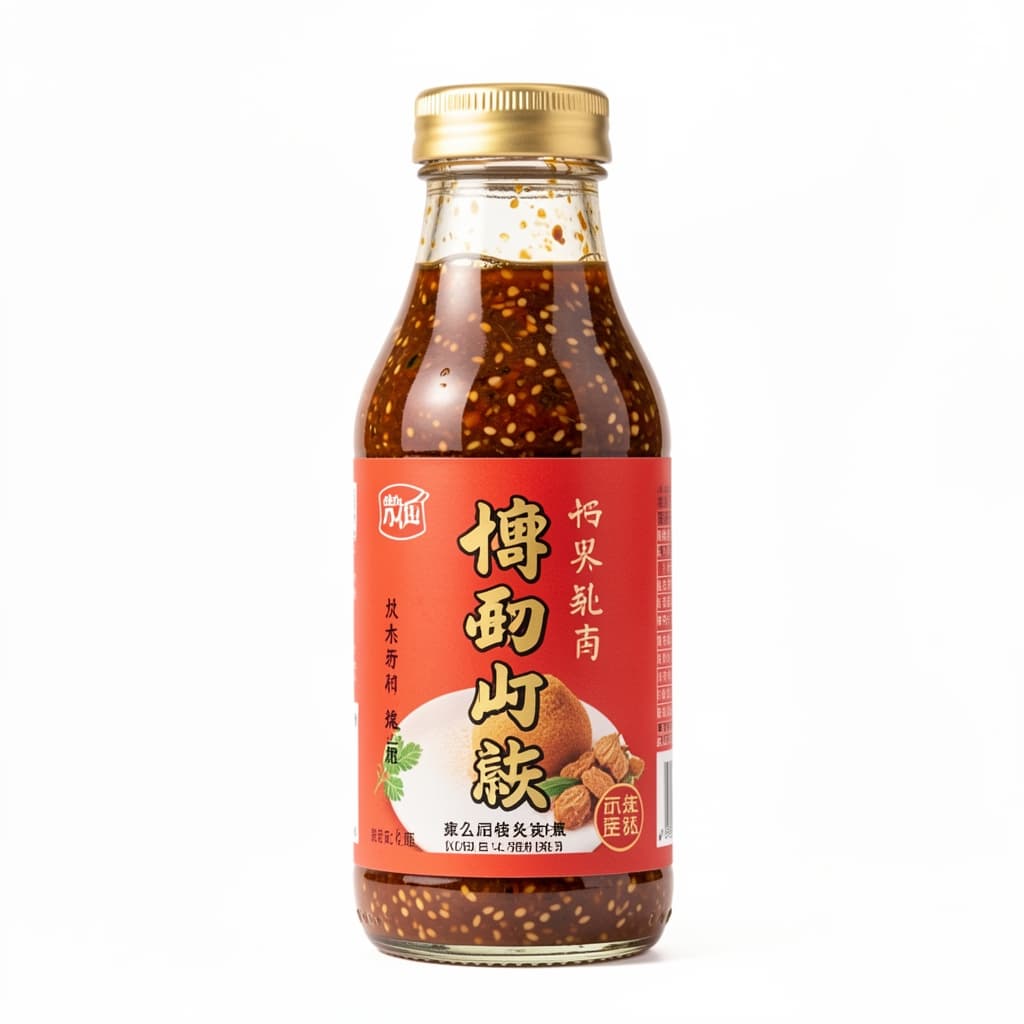Chinese Sesame Sauce