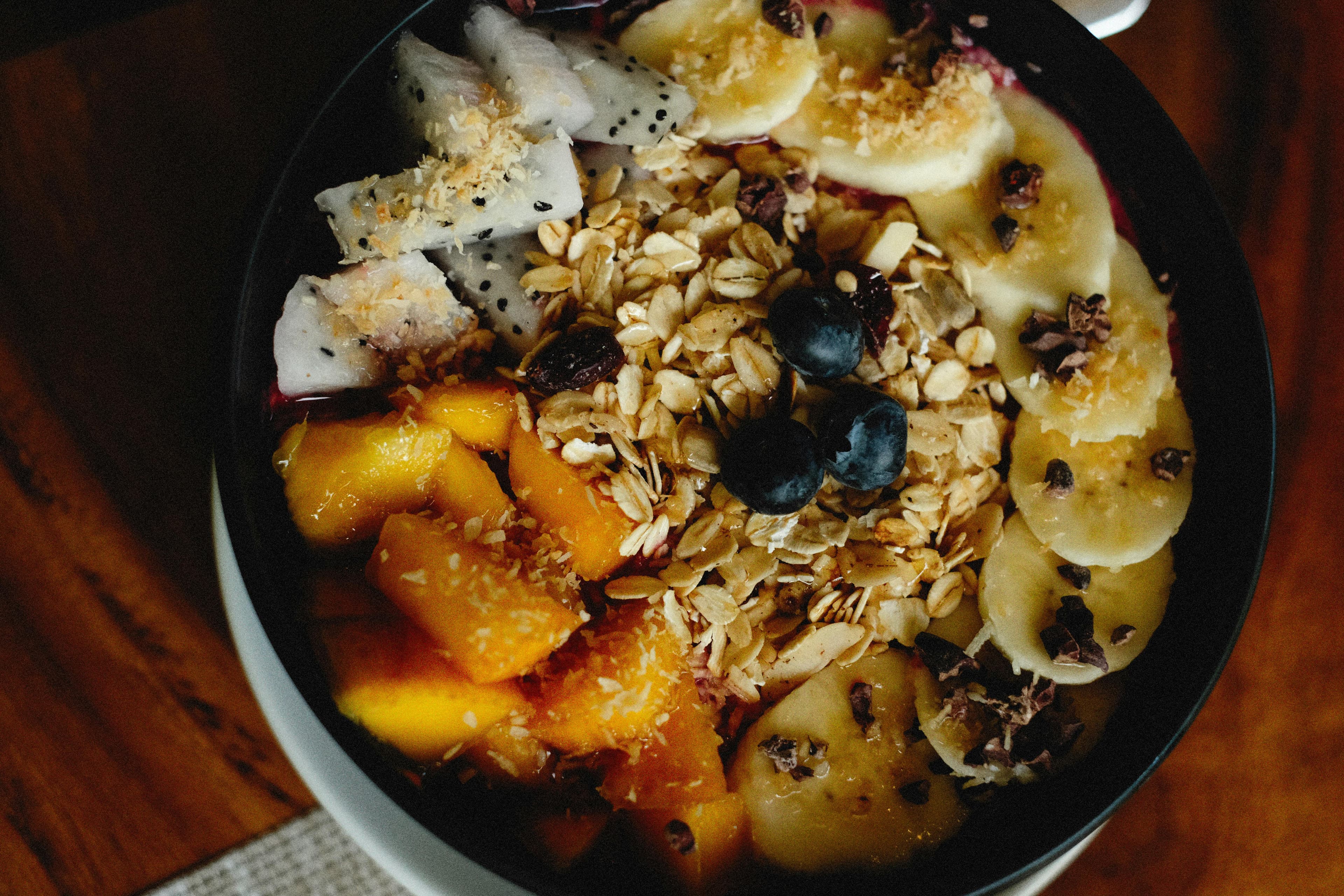Acai Breakfast Bowl