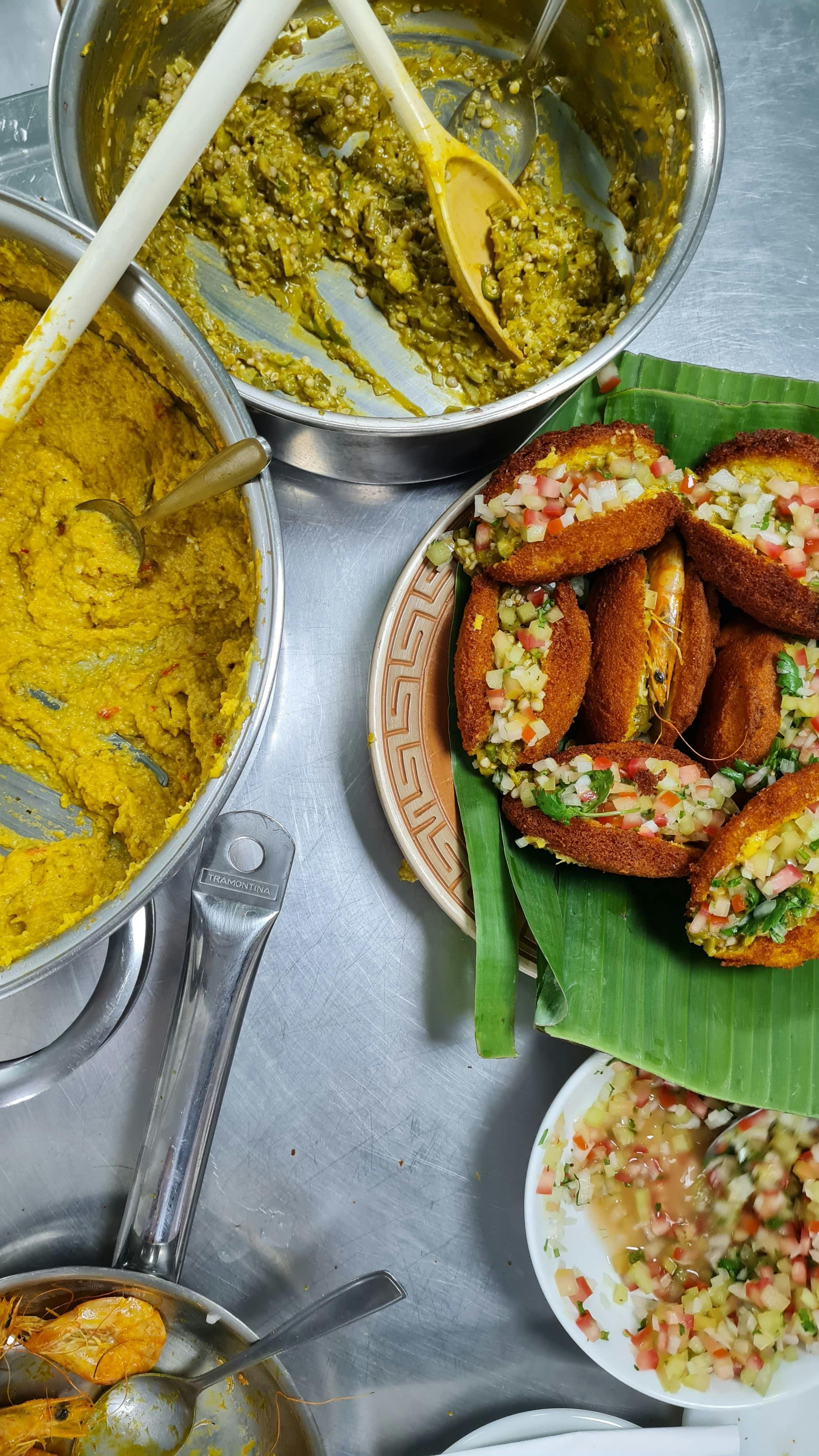 Acarajé Brésilien