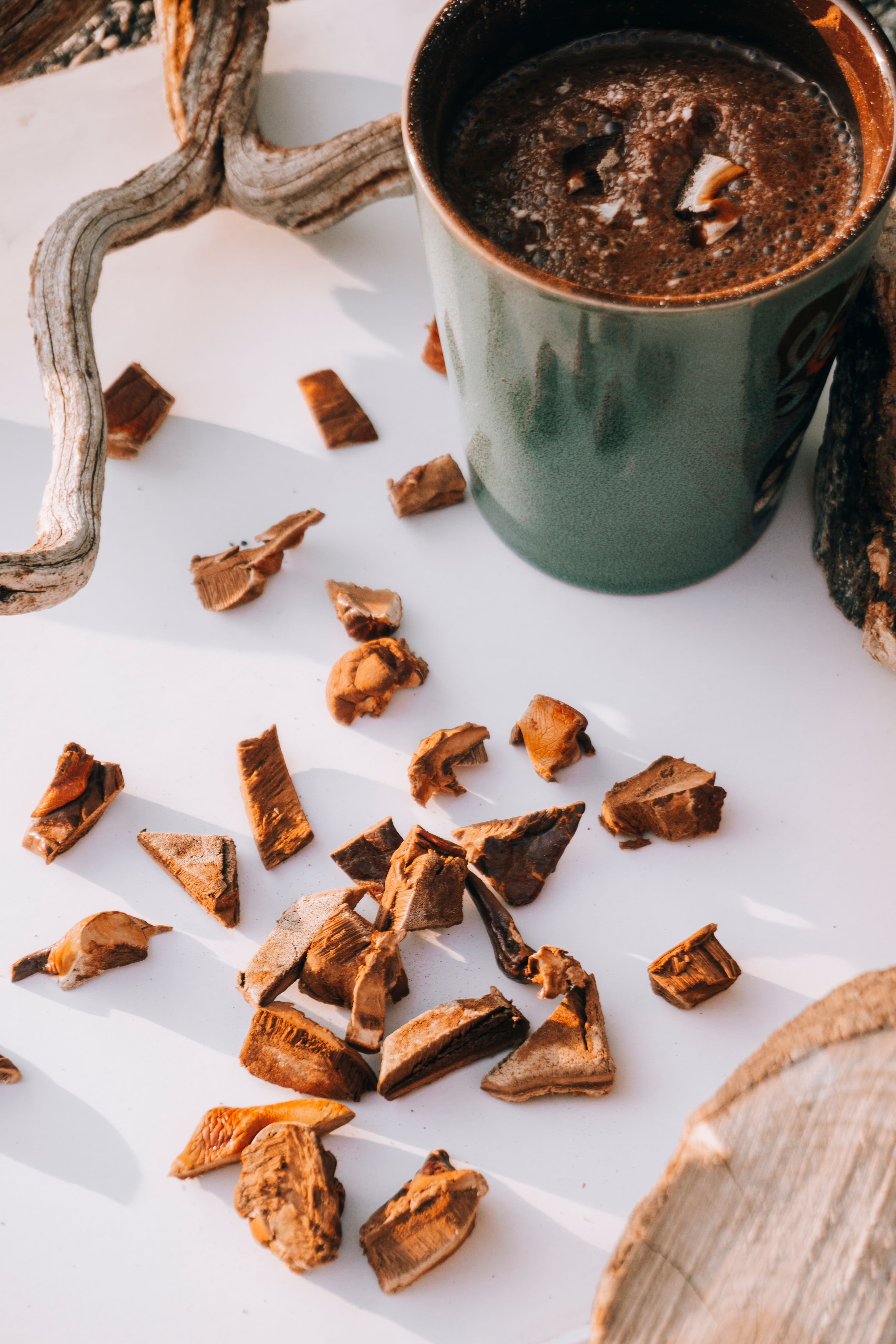 Adaptogen Mushroom Coffee
