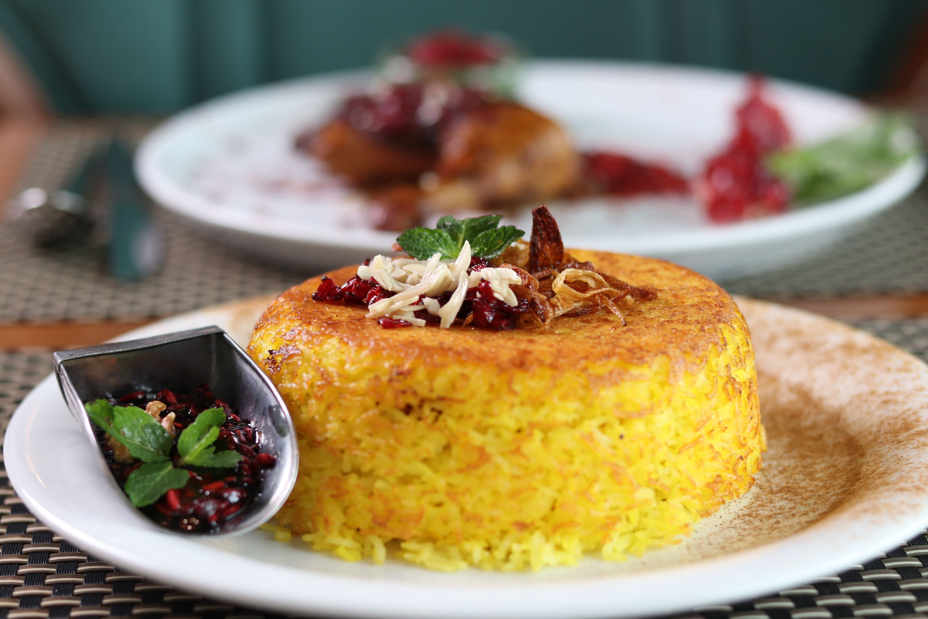 Advieh (Persian)