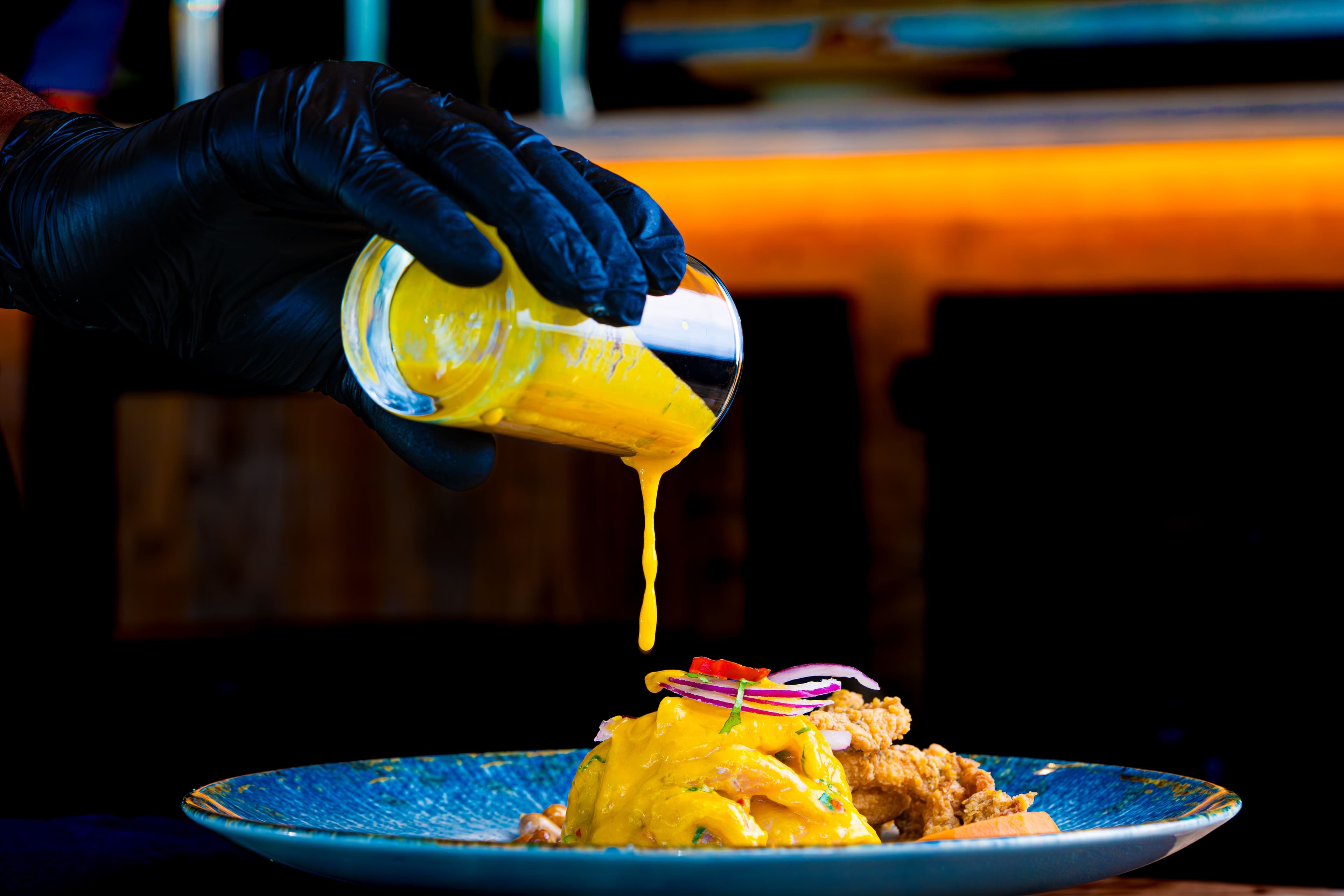 Aji Amarillo Paste