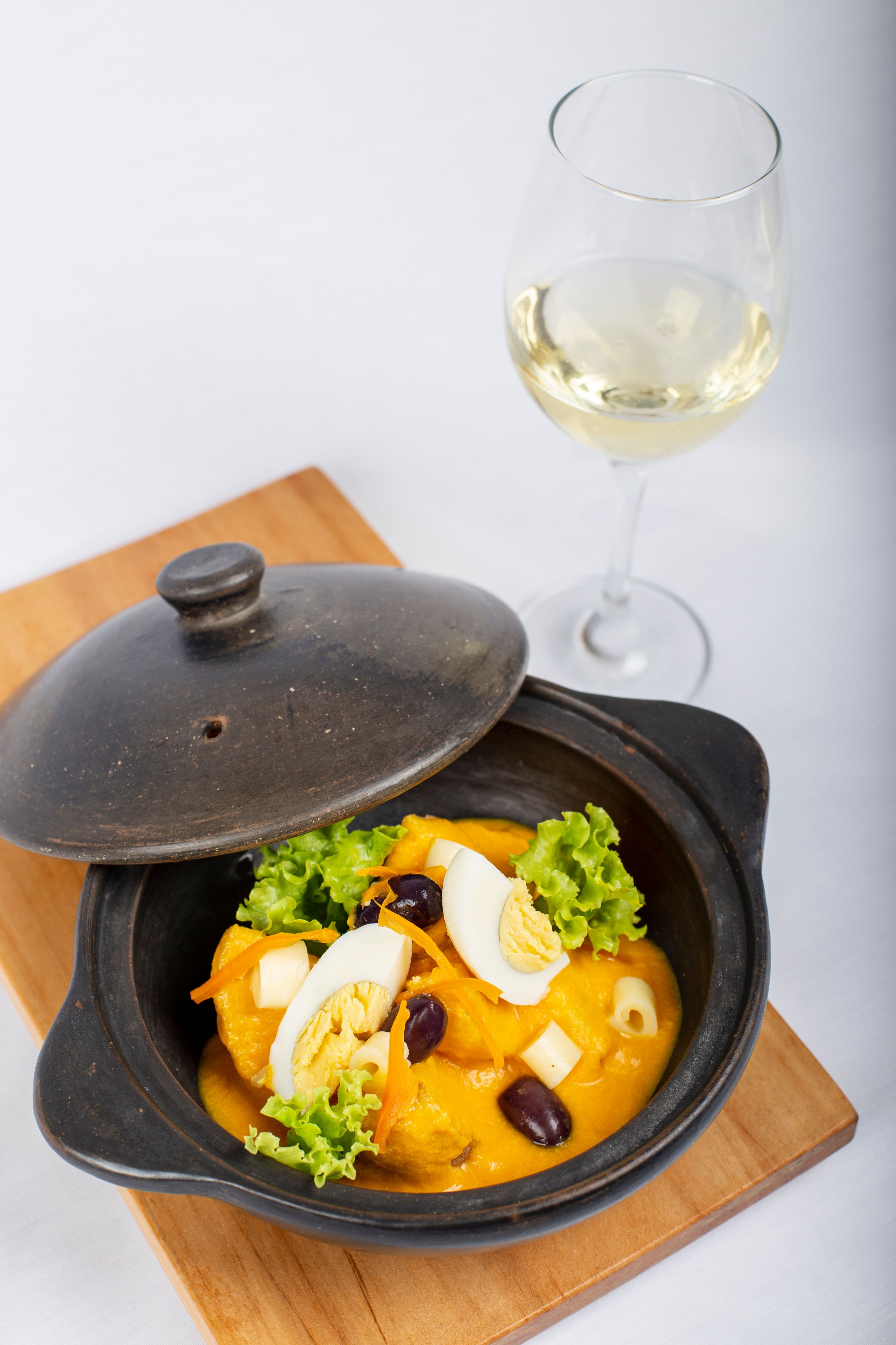 Aji de Gallina