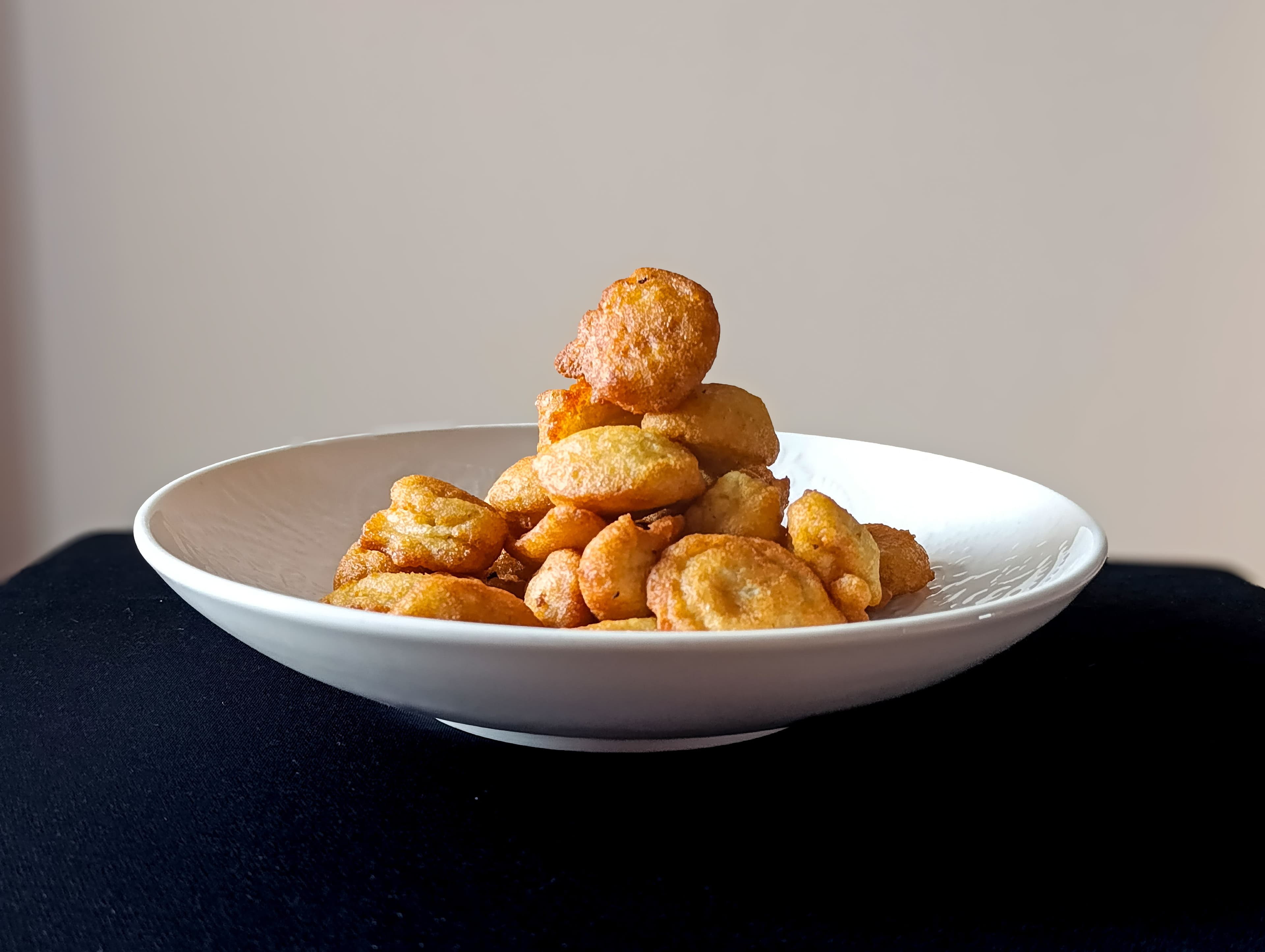 Akara (Bean Cakes)