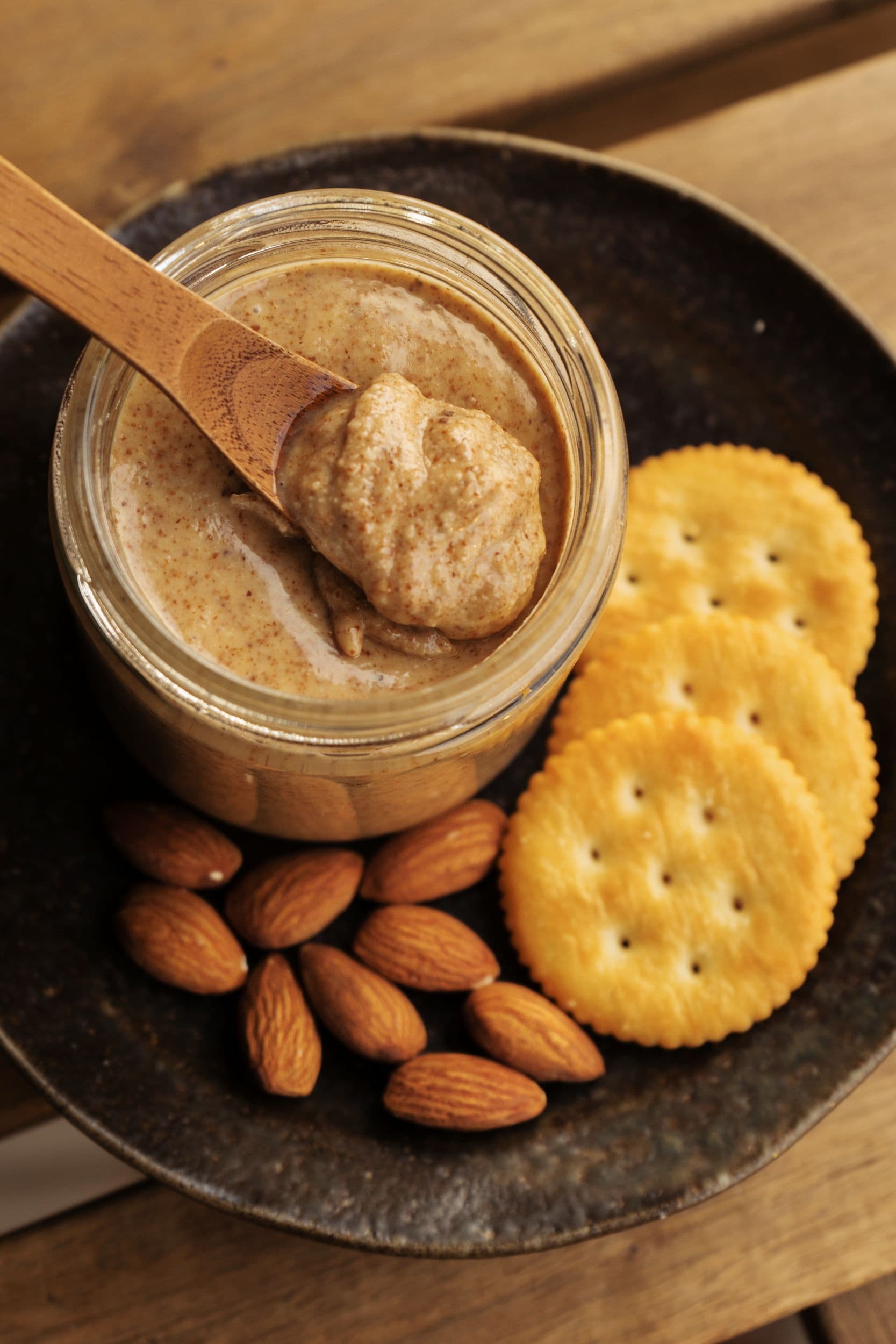Almond Nut Butter